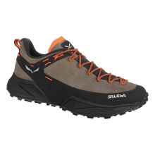 Salewa Trail buty biegowe Dropline (Speed-Hiking, zamsz) brązowe męskie